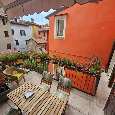Apartament Il Cortiletto- Le Piazze Brescia Zewnętrze zdjęcie
