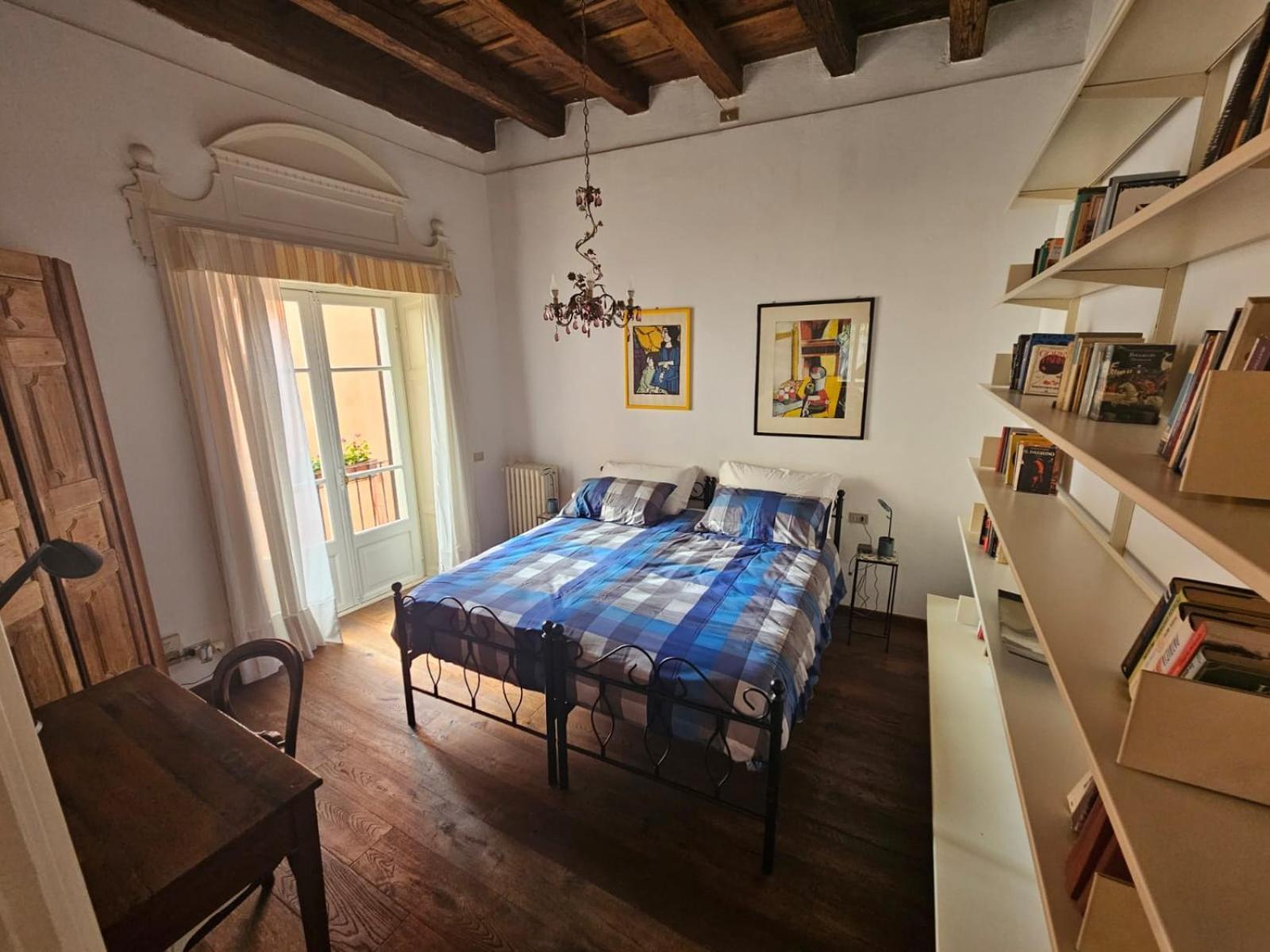 Apartament Il Cortiletto- Le Piazze Brescia Zewnętrze zdjęcie